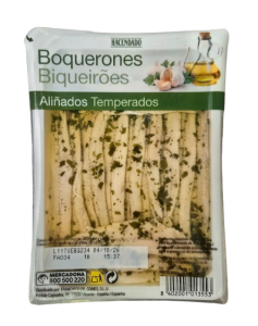 Boquerones Aliñados X 80 G
