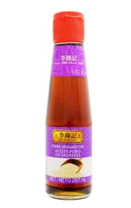 Aceite De Ajonjolí Puro X 207 Ml