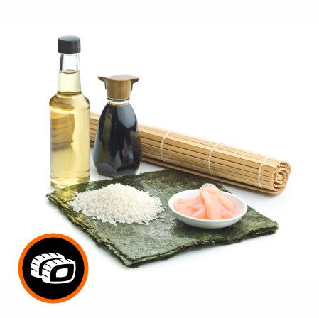 Productos para sushi