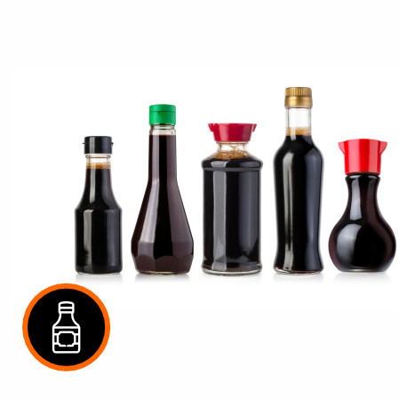 Salsas y complementos